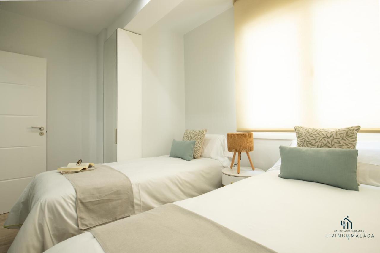 Living4Malaga Soho Centre Experience Apartment Екстериор снимка