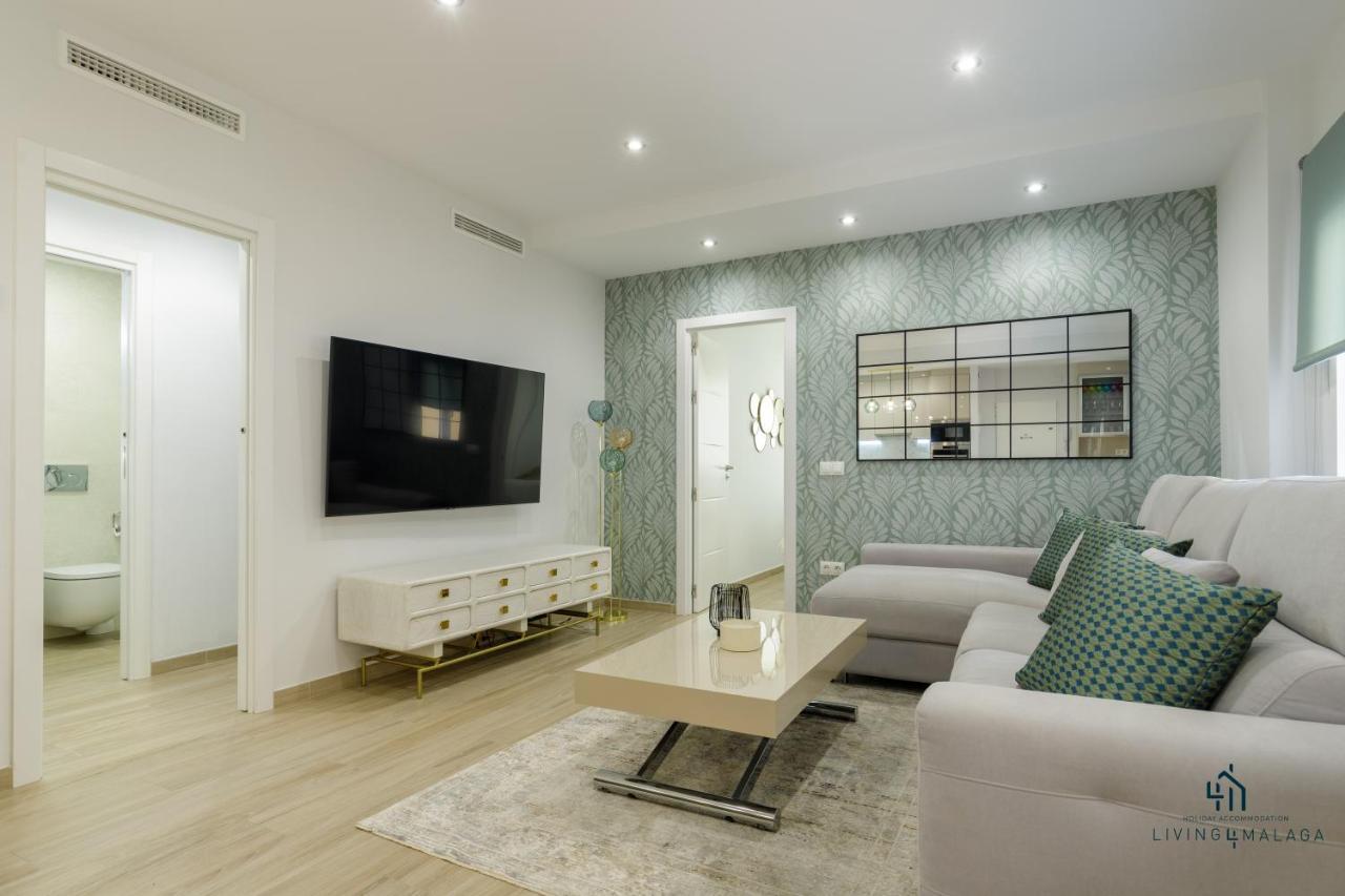 Living4Malaga Soho Centre Experience Apartment Екстериор снимка