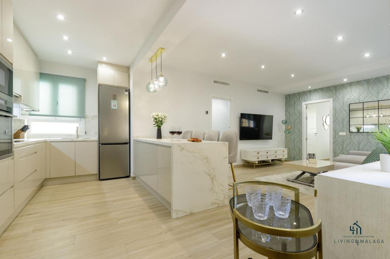 Living4Malaga Soho Centre Experience Apartment Екстериор снимка