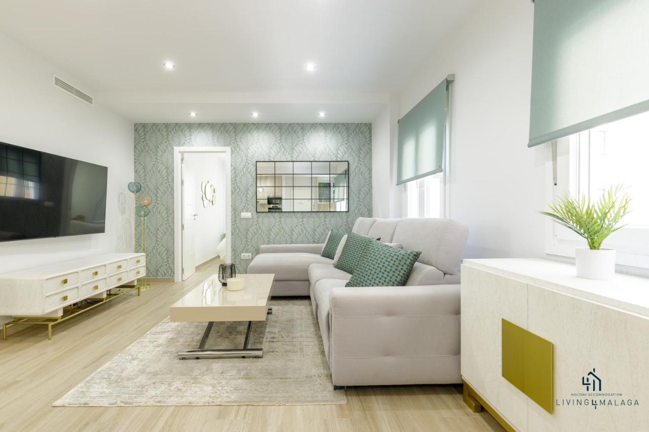 Living4Malaga Soho Centre Experience Apartment Екстериор снимка